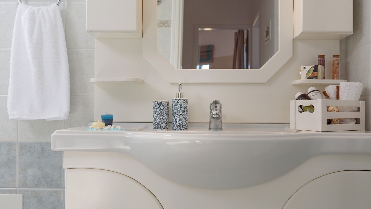 Photo of Bathroom in Neo Kalamaki
