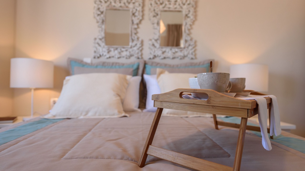 Photo of Bedroom in Neo Kalamaki