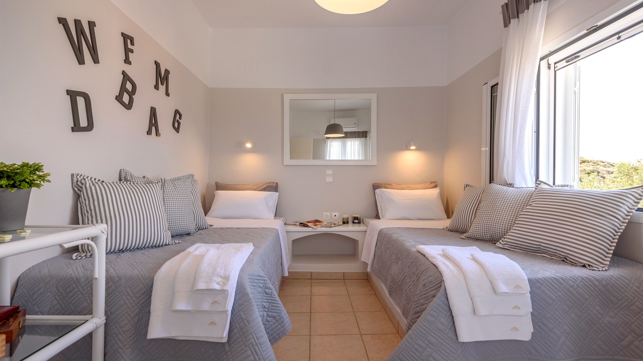 Photo of Bedroom in Neo Kalamaki