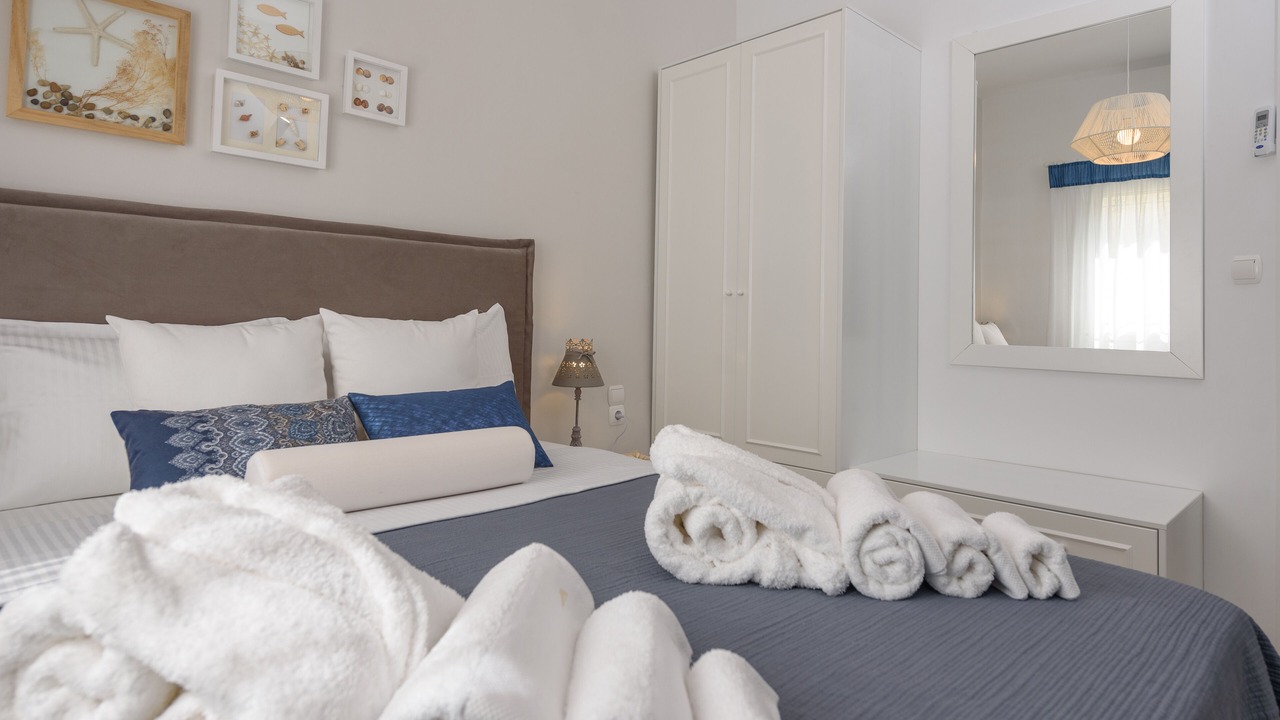 Photo of Bedroom in Neo Kalamaki