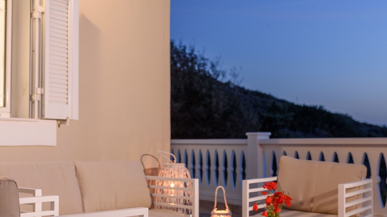 Photo of Patio Balcony in Neo Kalamaki