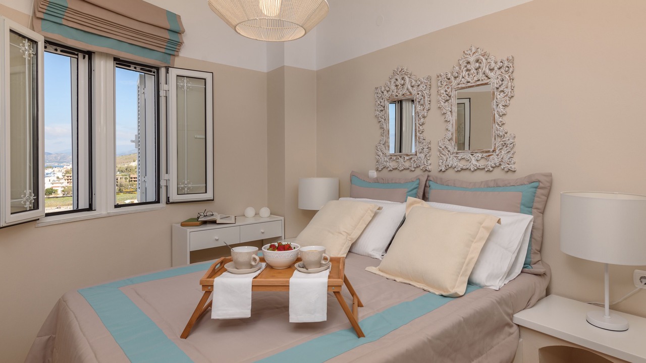 Photo of Bedroom in Neo Kalamaki