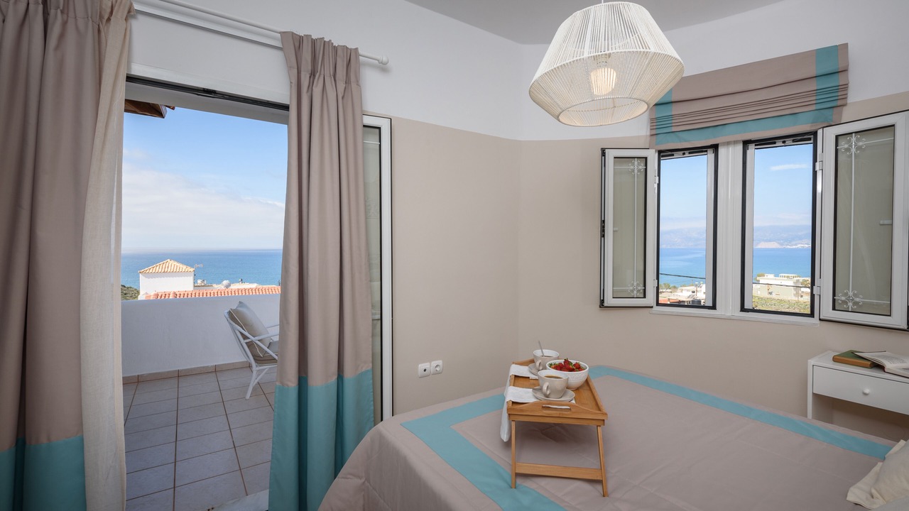 Photo of Bedroom in Neo Kalamaki