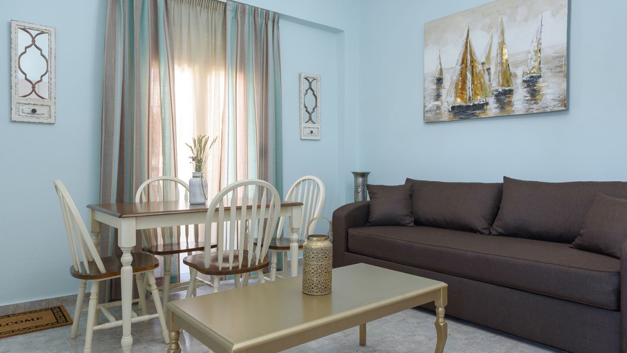 Photo of Livingroom in Kalamaki