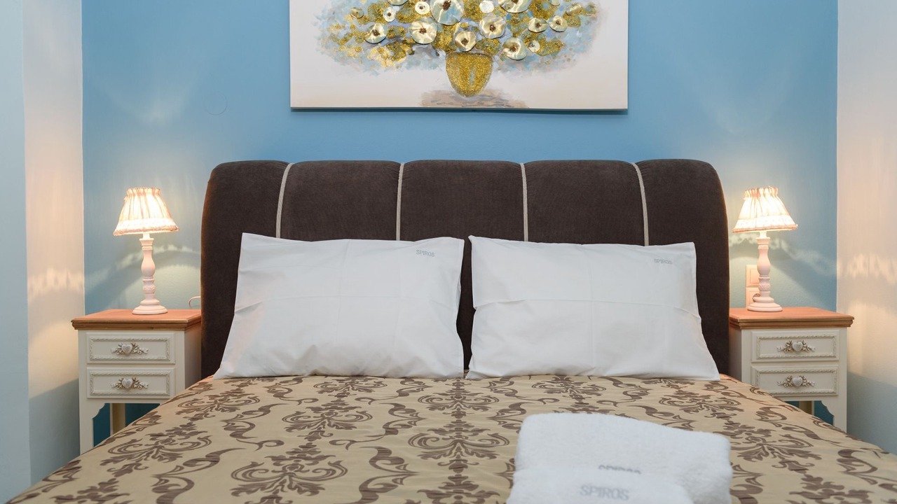 Photo of Bedroom in Kalamaki