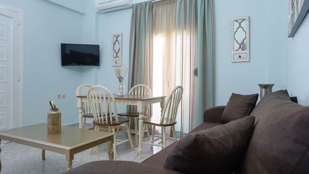Photo of Livingroom in Kalamaki