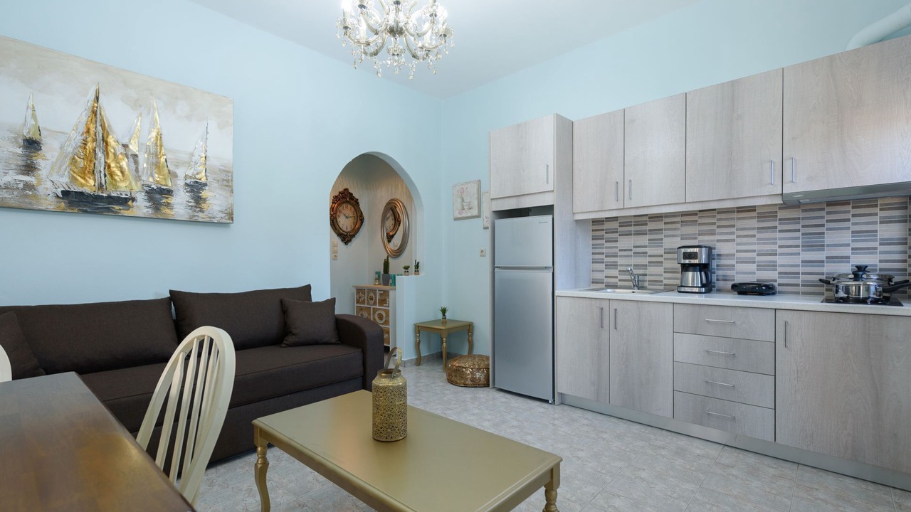 Photo of Livingroom in Kalamaki