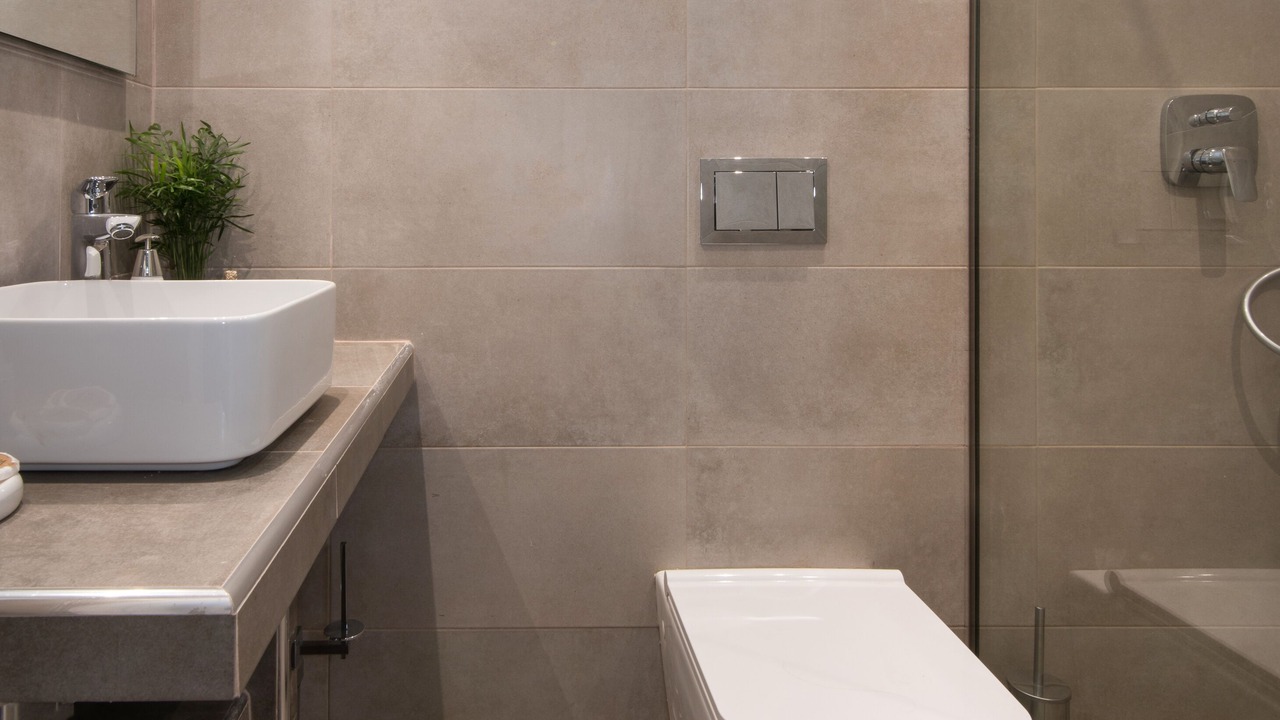 Photo of Bathroom in Pantokratoras