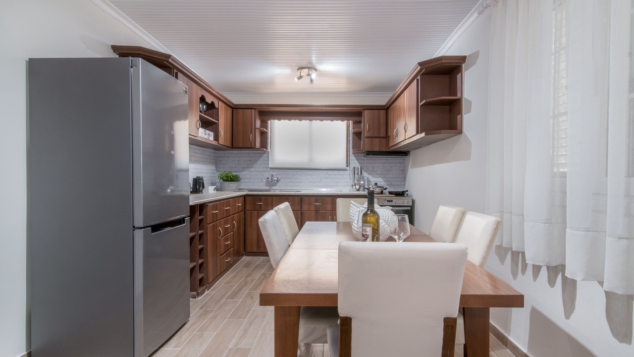 Photo of Kitchen in Pantokratoras