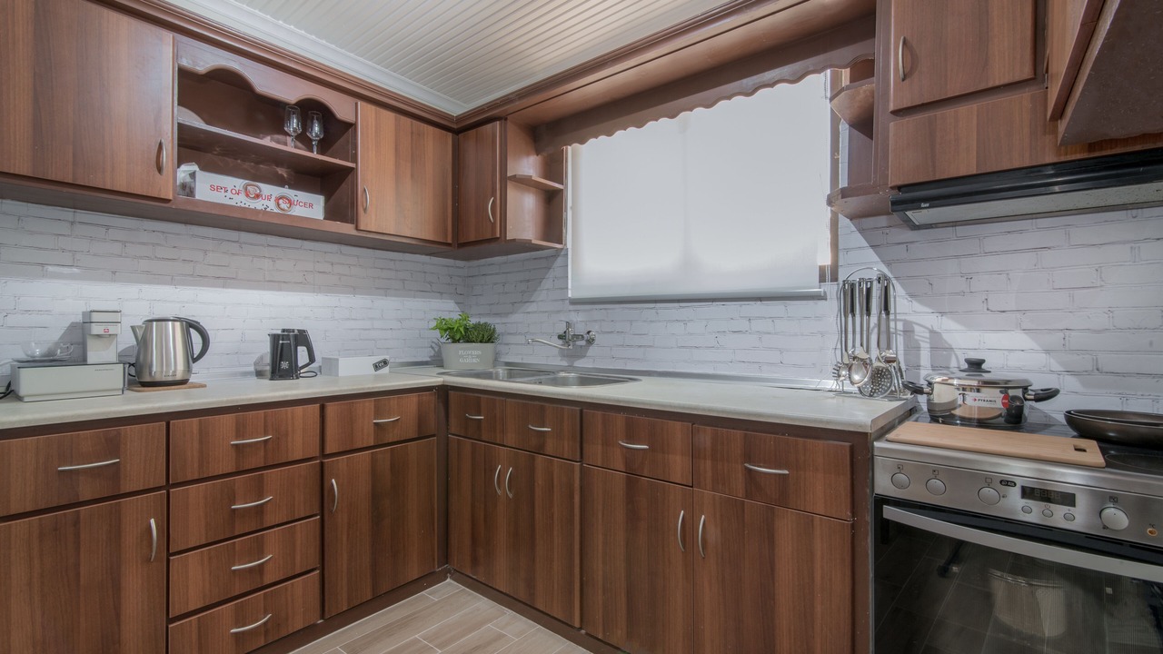 Photo of Kitchen in Pantokratoras