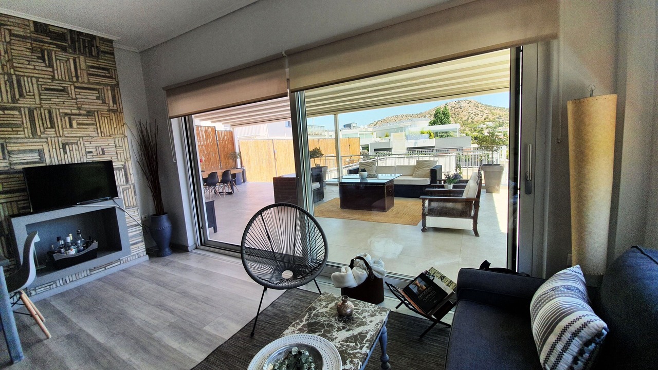 Photo of Livingroom in Vouliagmeni