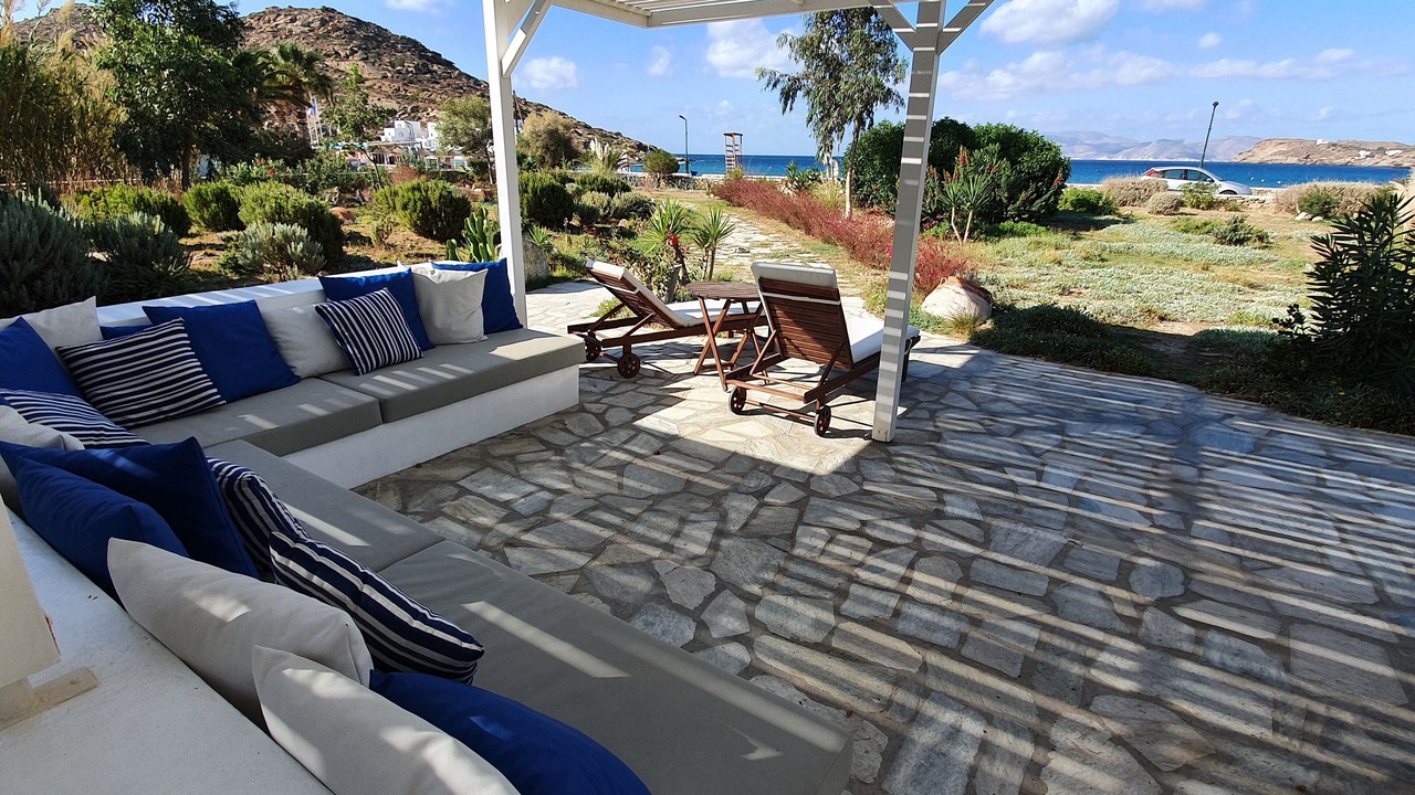 Photo of Patio Balcony in Ios