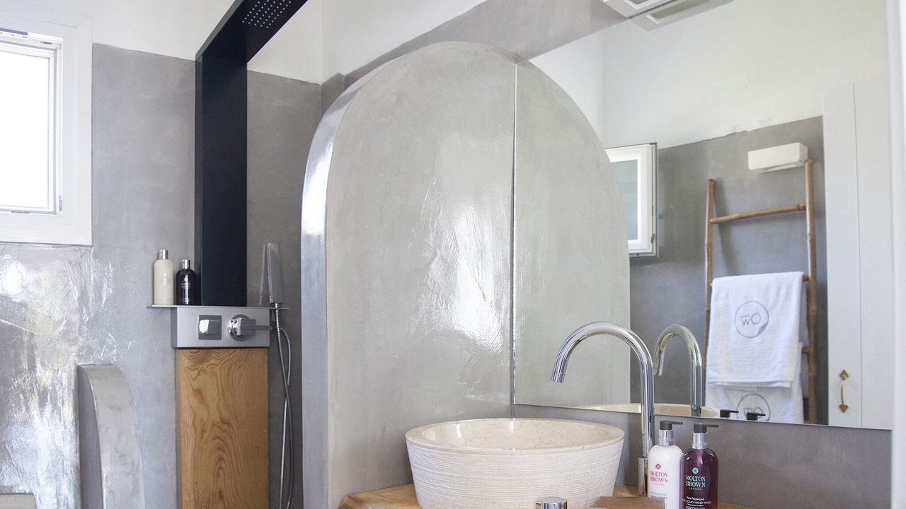 Photo of Bathroom in Kato Fellos