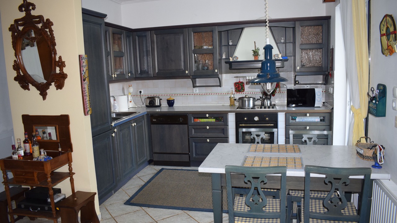 Photo of Kitchen in Lavreotiki