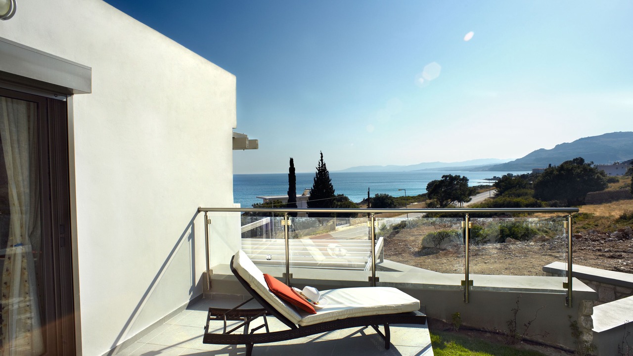 Photo of Patio Balcony in Pefkos