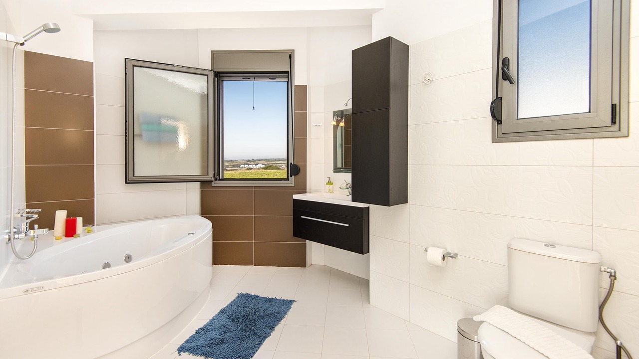 Photo of Bathroom in Lahania