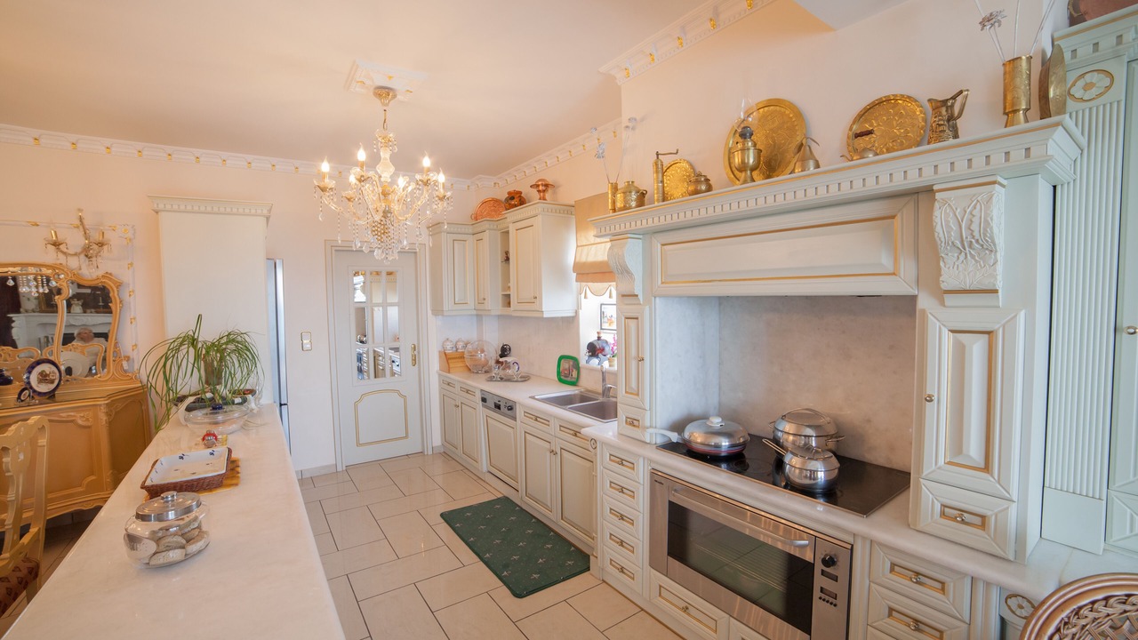 Photo of Kitchen in Ierapetra
