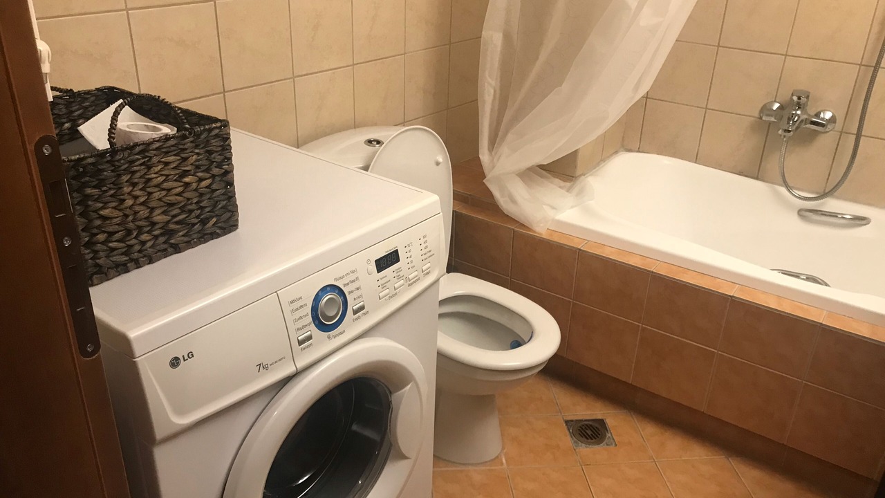Photo of Bathroom in Oraiokastro