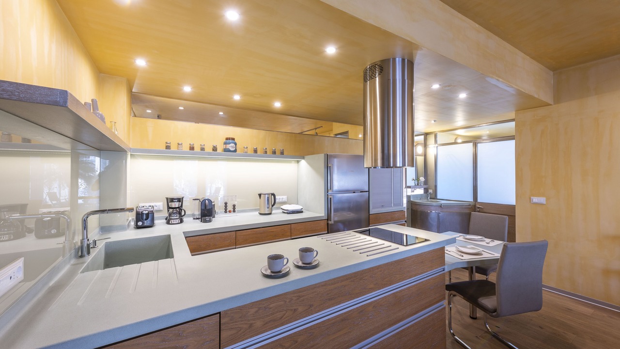 Photo of Kitchen in Halepa