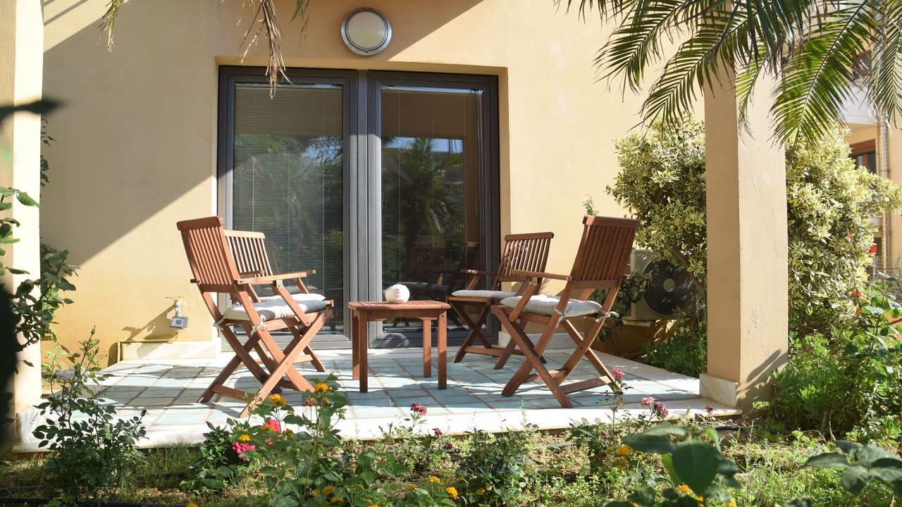 Photo of Patio Balcony in Halepa