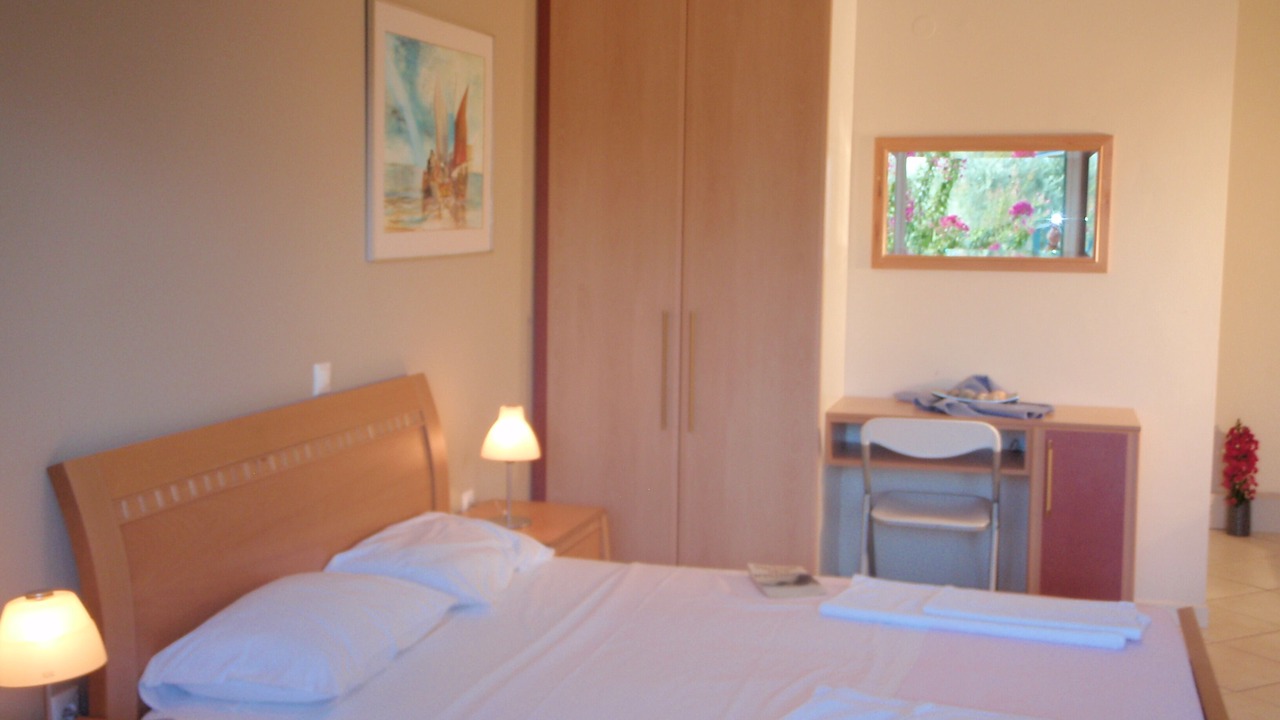 Photo of Bedroom in Kariotai