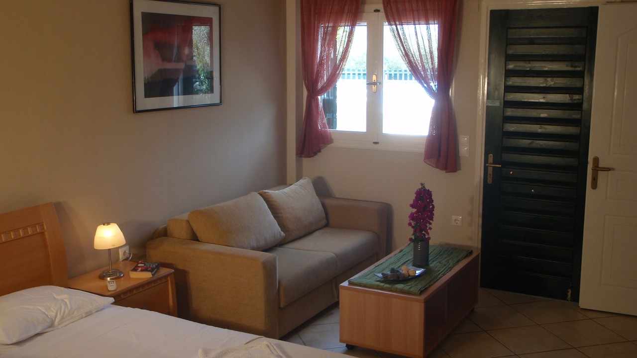 Photo of Bedroom in Kariotai