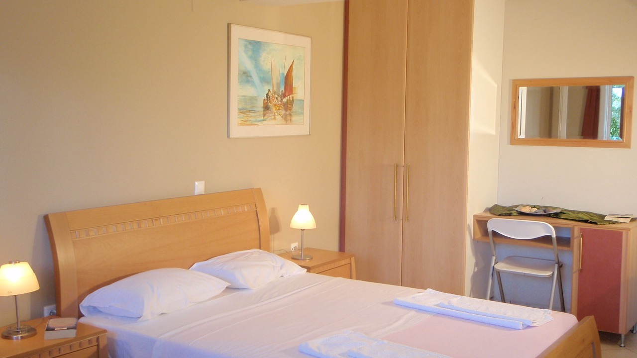 Photo of Bedroom in Kariotai