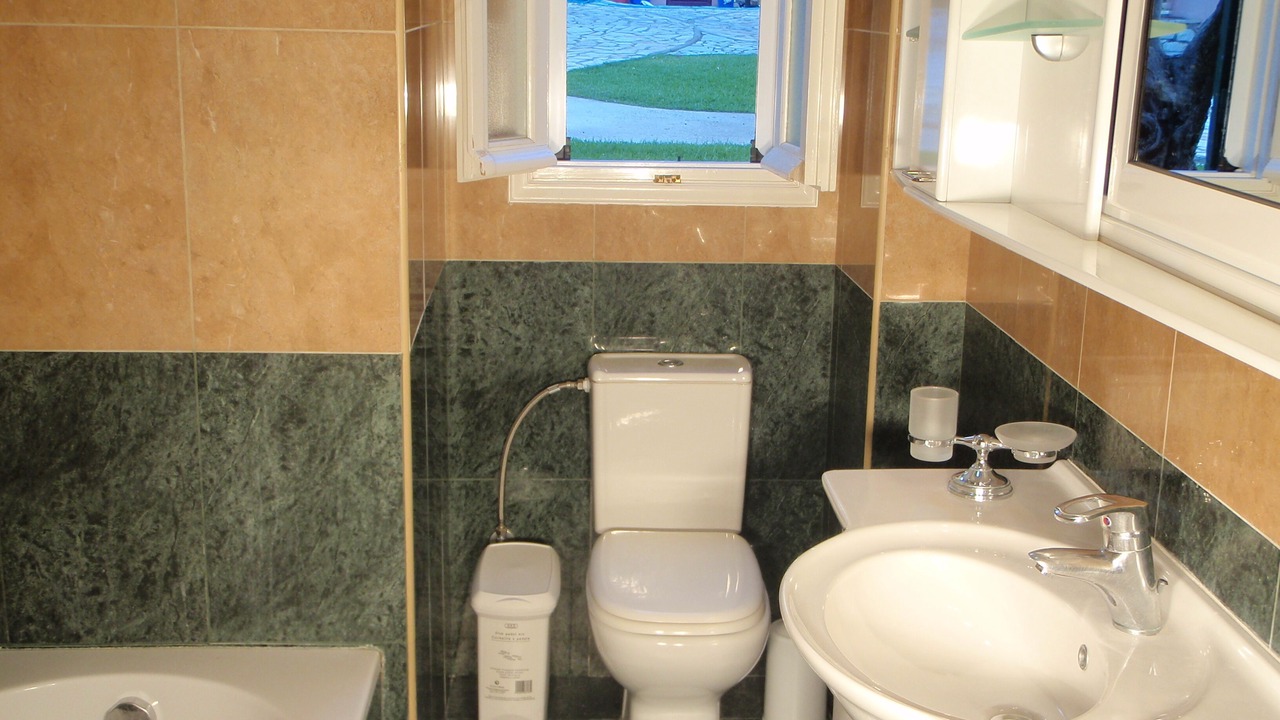 Photo of Bathroom in Kariotai