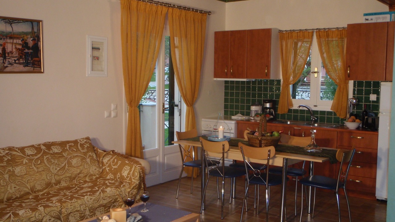 Photo of Livingroom in Kariotai