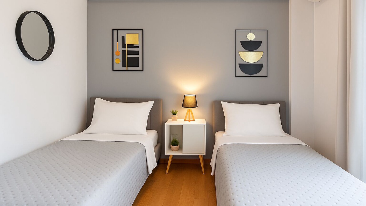 Photo of Bedroom in Saronida