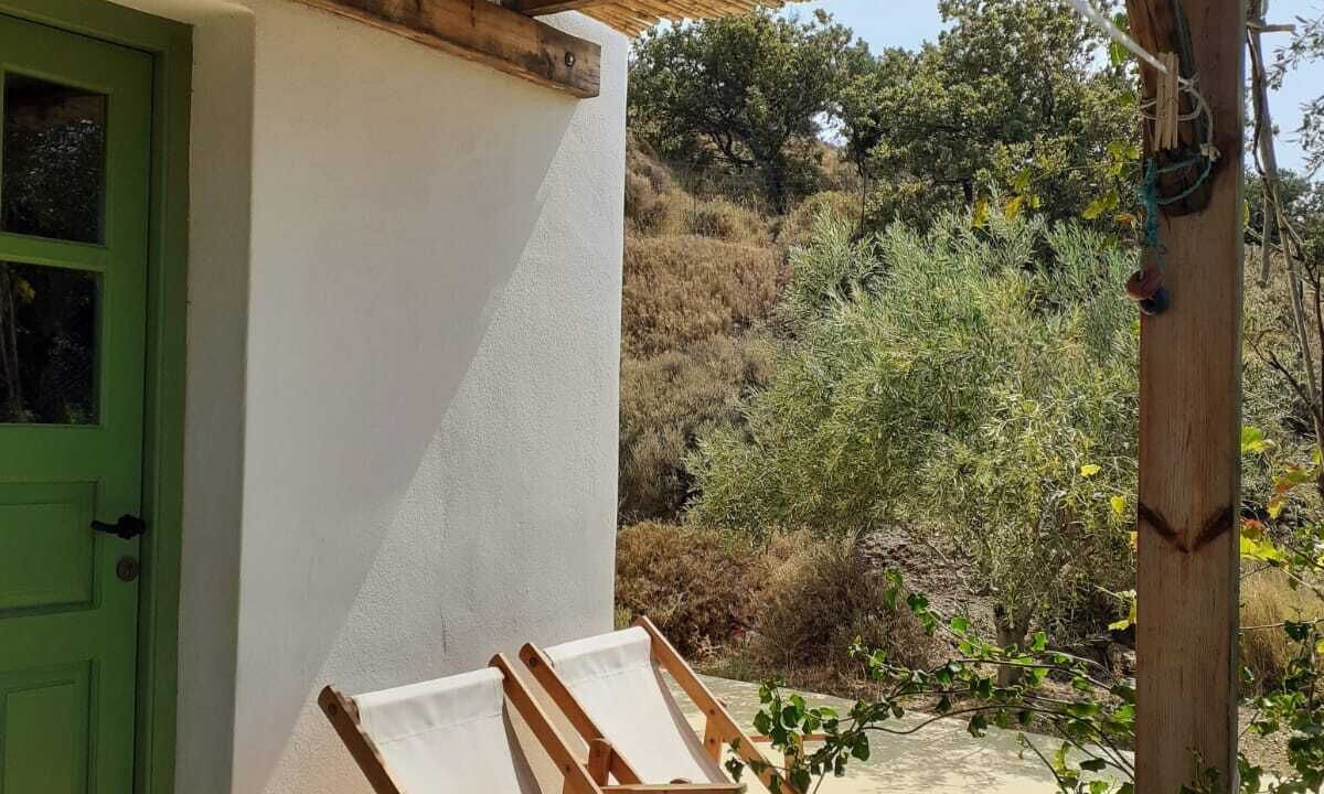 Photo of Patio Balcony in Leros