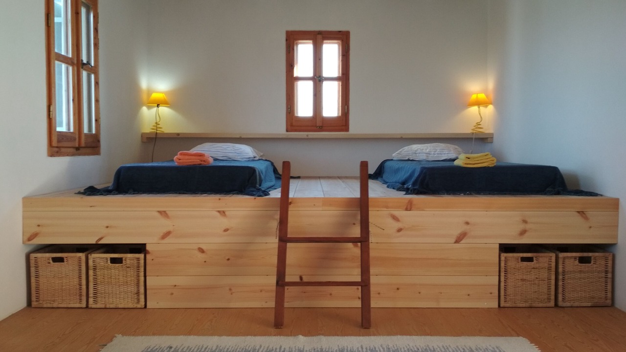 Photo of Bedroom in Leros