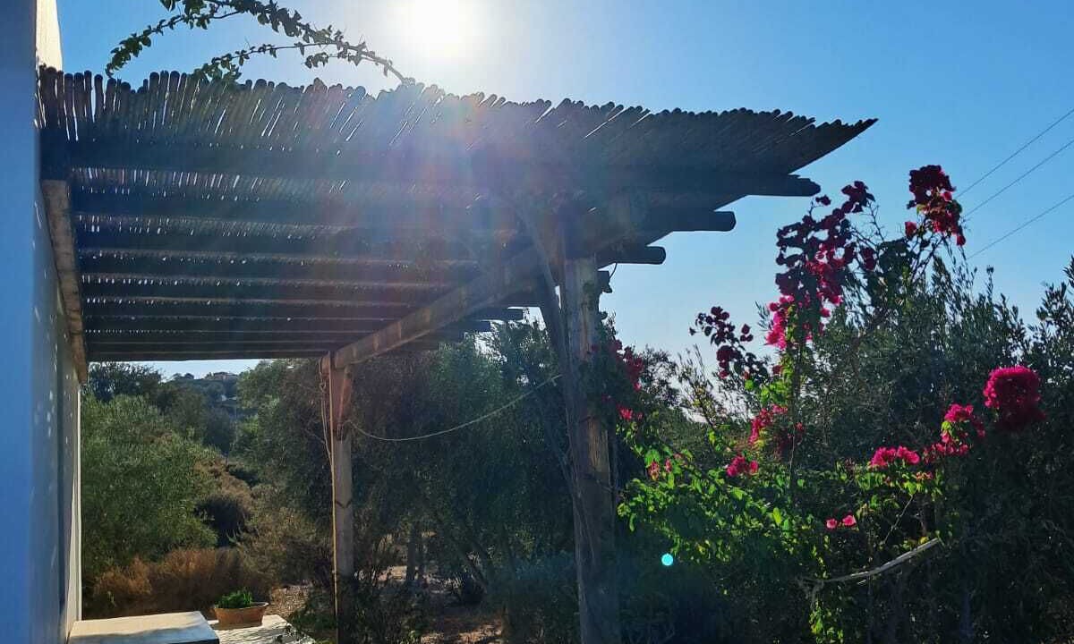 Photo of Patio Balcony in Leros