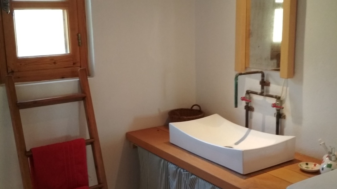 Photo of Bathroom in Leros