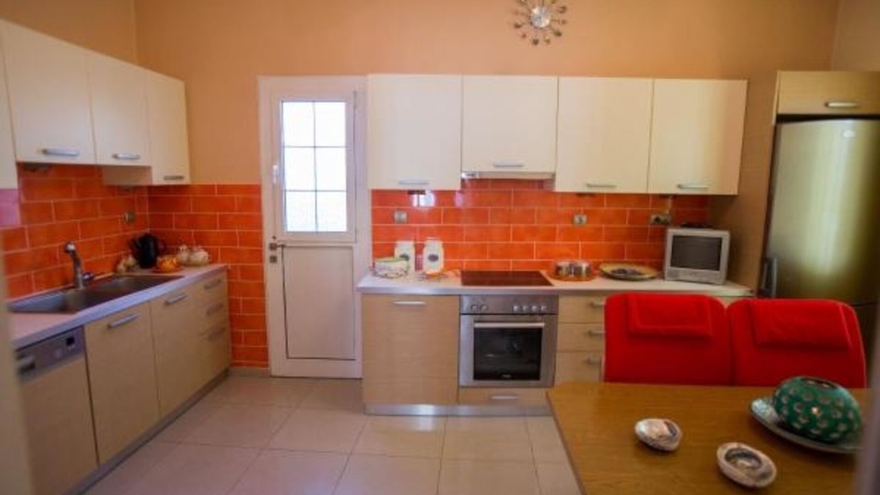 Photo of Kitchen in Kefalonia