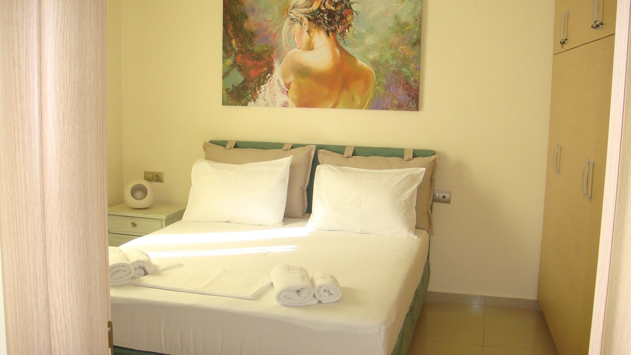 Photo of Bedroom in Kefalonia