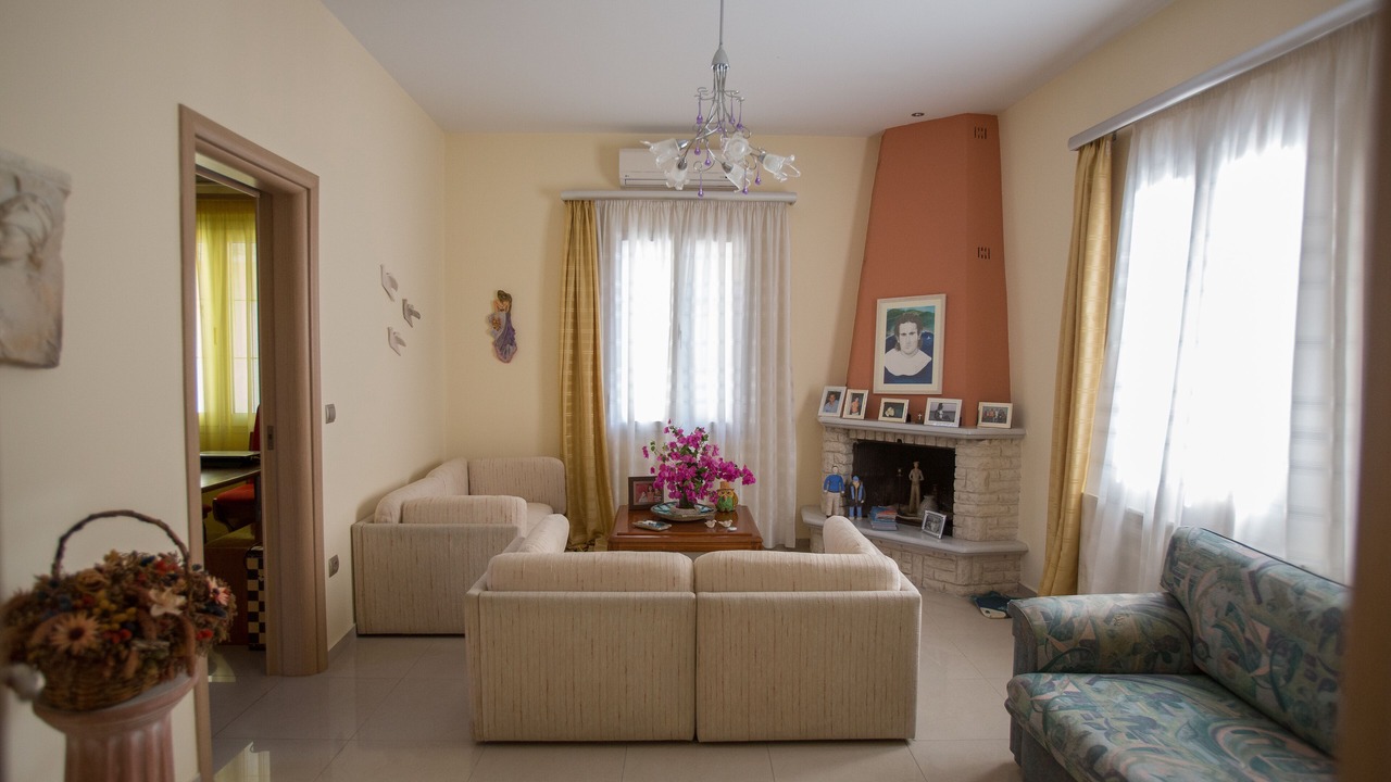 Photo of Livingroom in Kefalonia