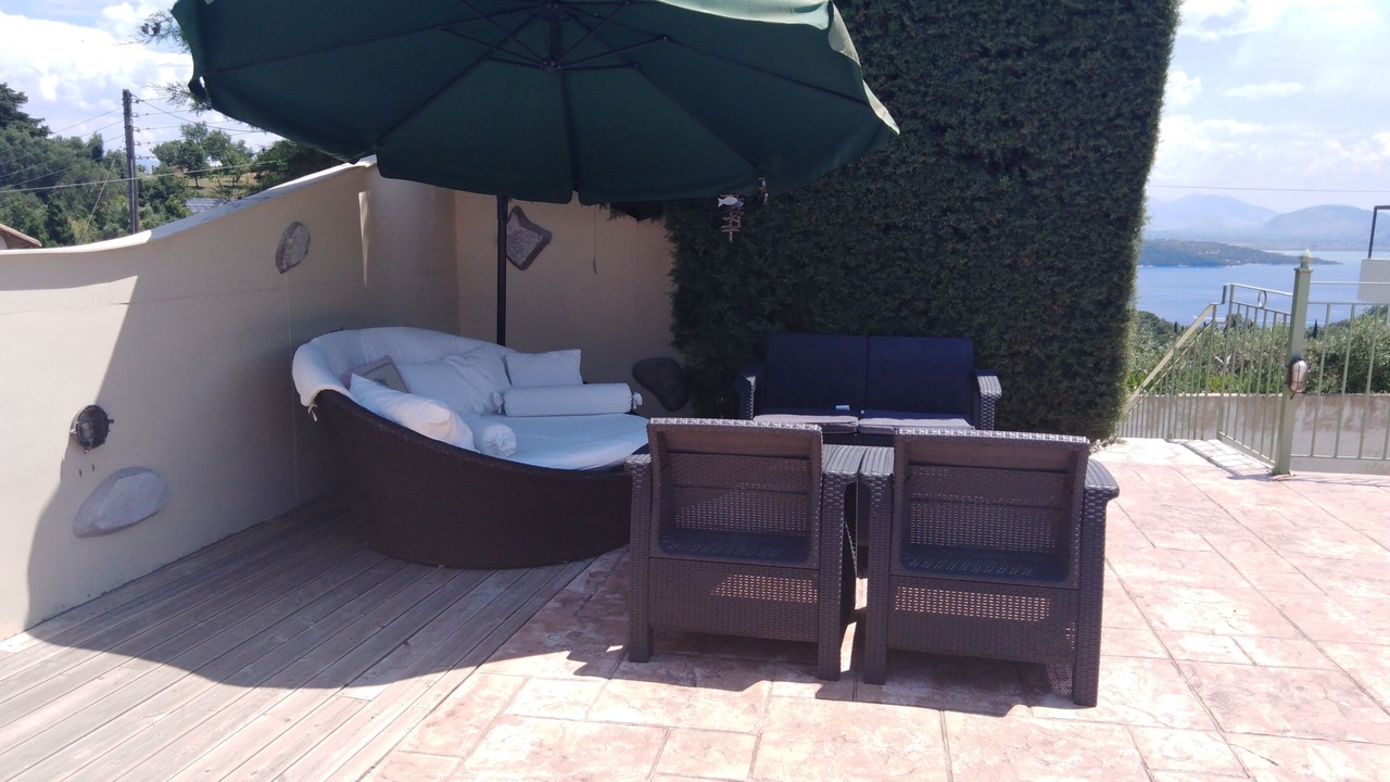 Photo of Patio Balcony in Agios Stefanos