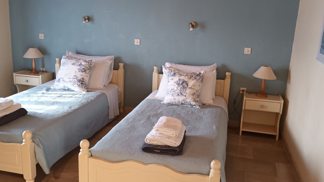 Photo of Bedroom in Agios Stefanos