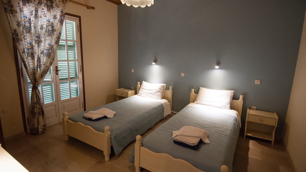 Photo of Bedroom in Agios Stefanos