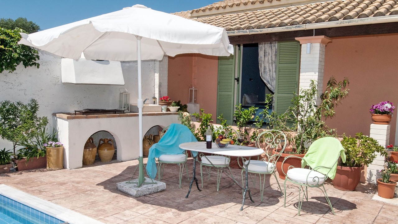 Photo of Outdoor in Agios Stefanos