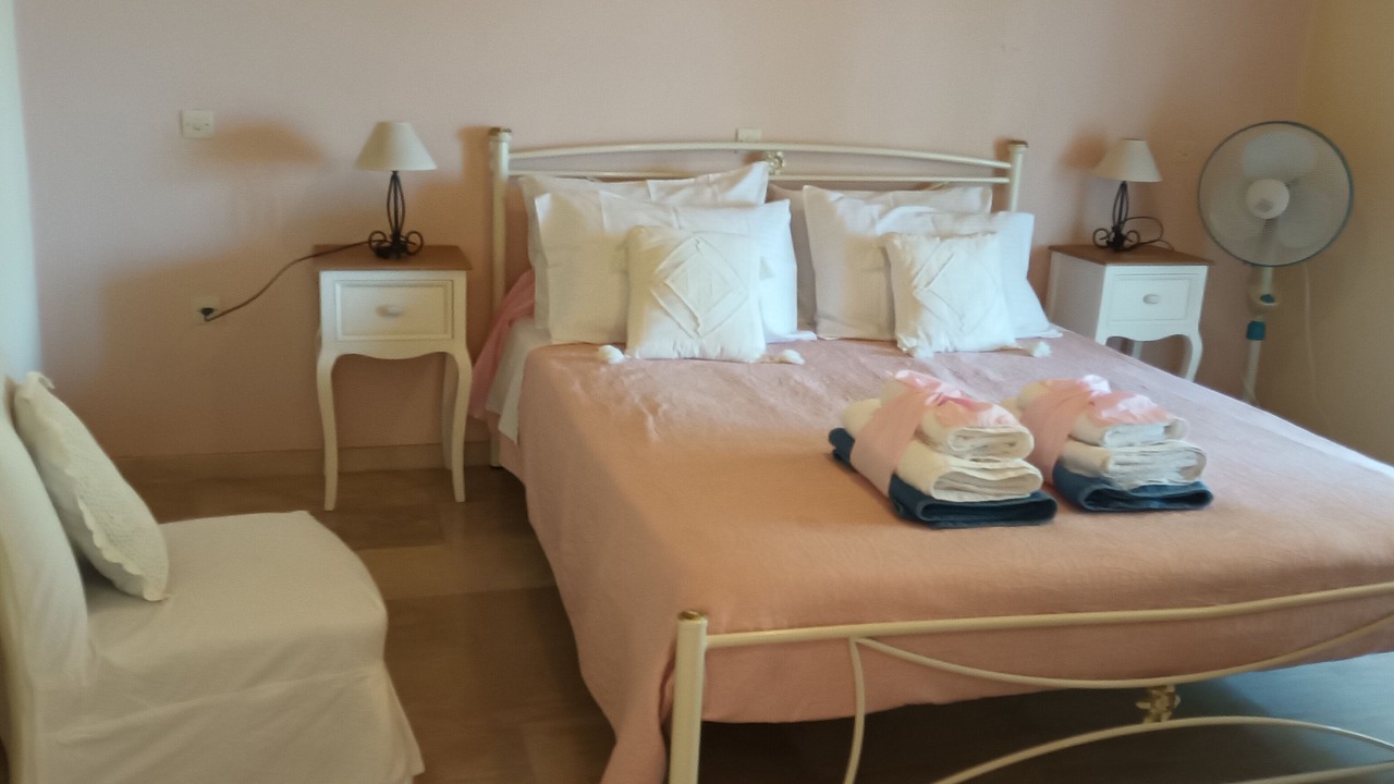 Photo of Bedroom in Agios Stefanos