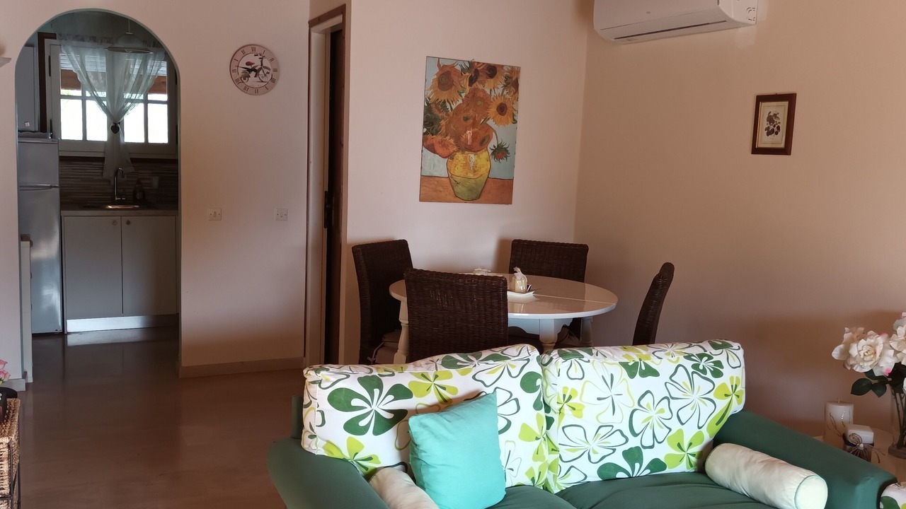 Photo of Livingroom in Agios Stefanos