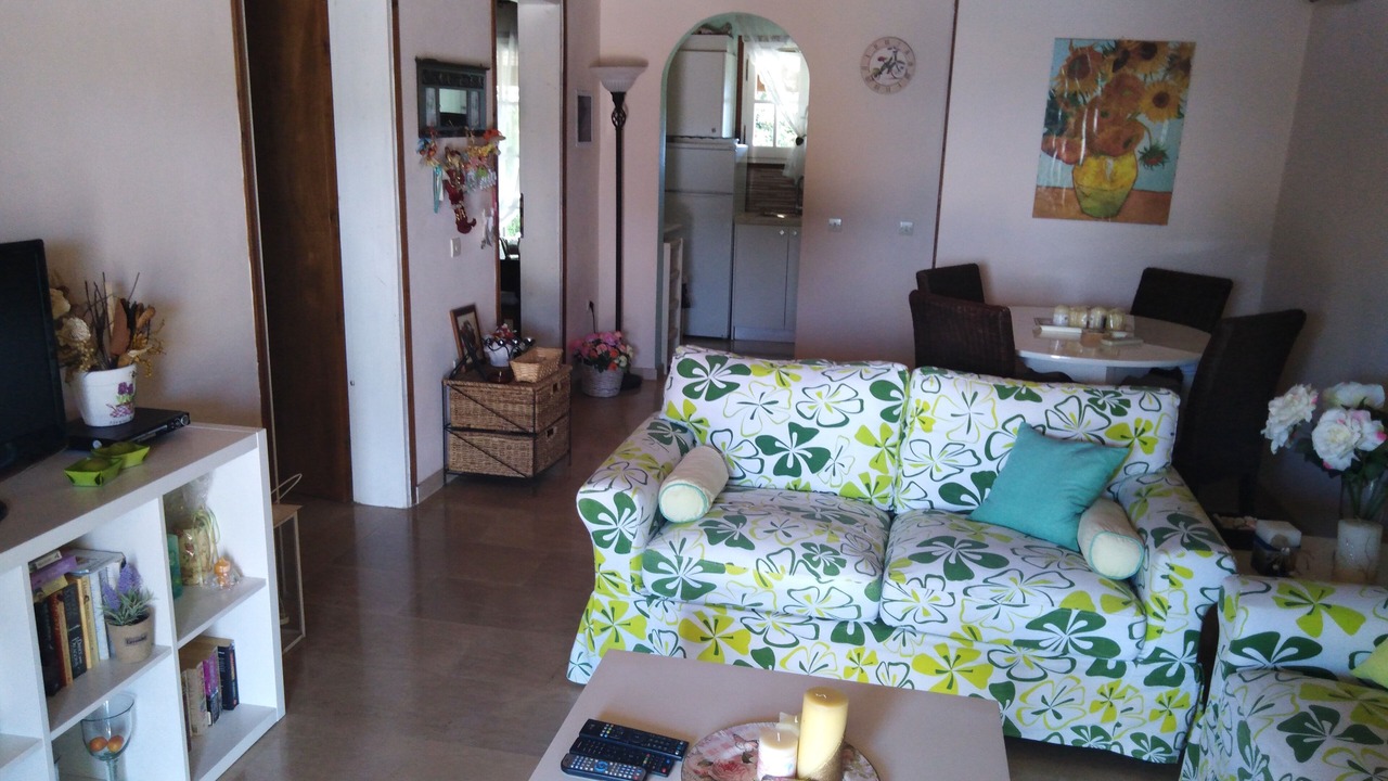 Photo of Livingroom in Agios Stefanos