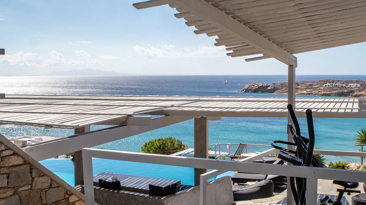 Photo of Patio Balcony in Paradise