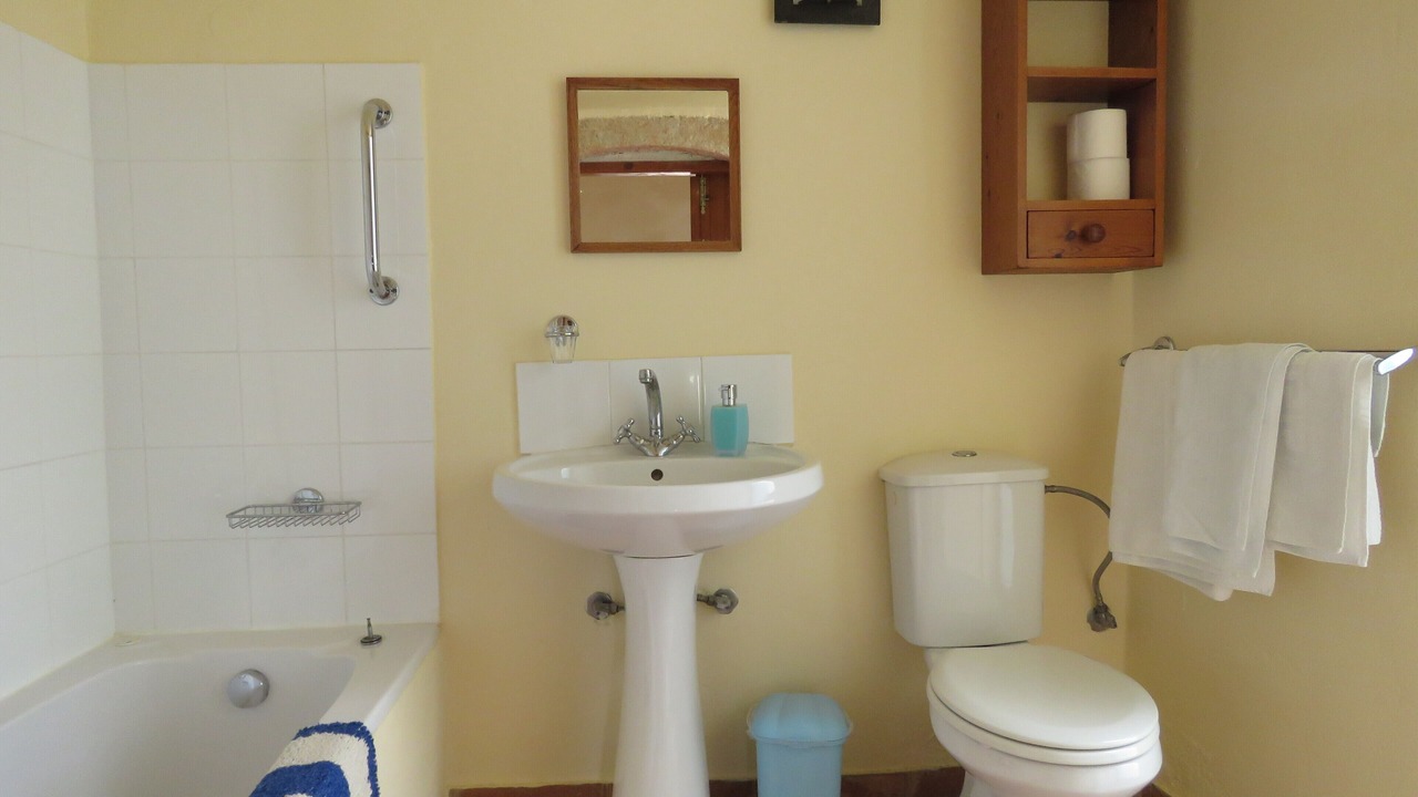 Photo of Bathroom in Gavalochori