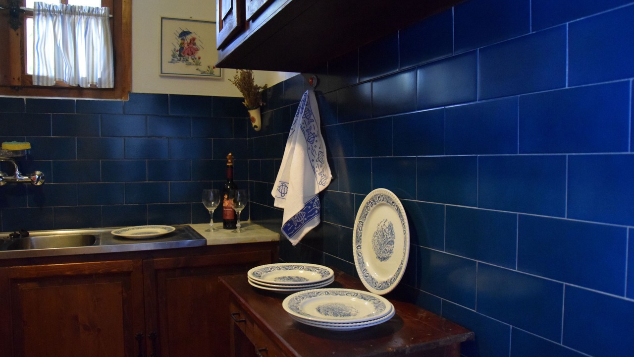 Photo of Kitchen in Zagora-Mouresi