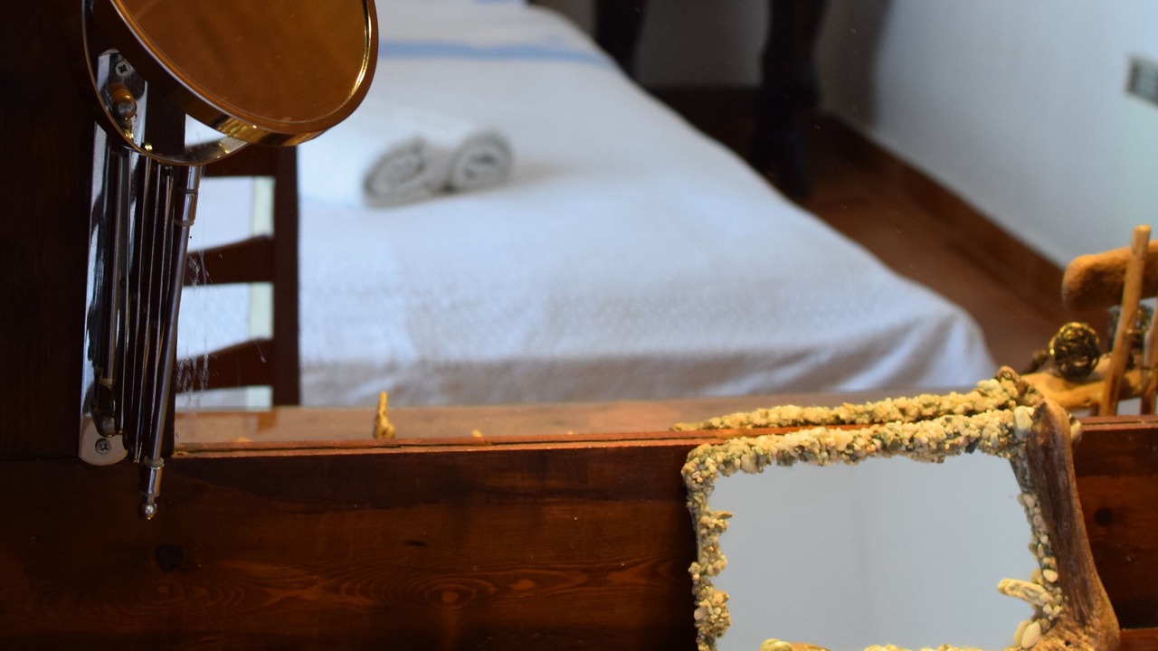 Photo of Bedroom in Zagora-Mouresi