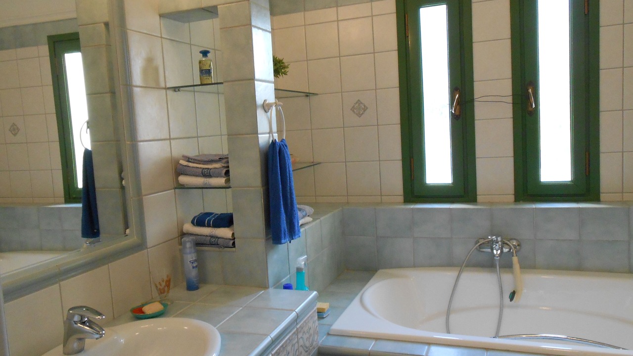 Photo of Bathroom in Fournoi
