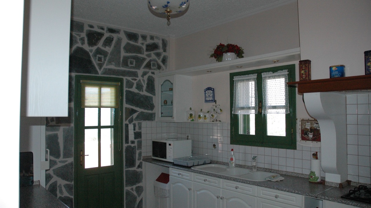 Photo of Kitchen in Fournoi